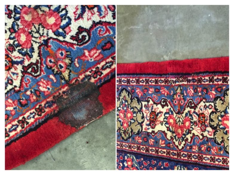 Area/Persian/Carpet /Oriental Rug Repairs Near me Services