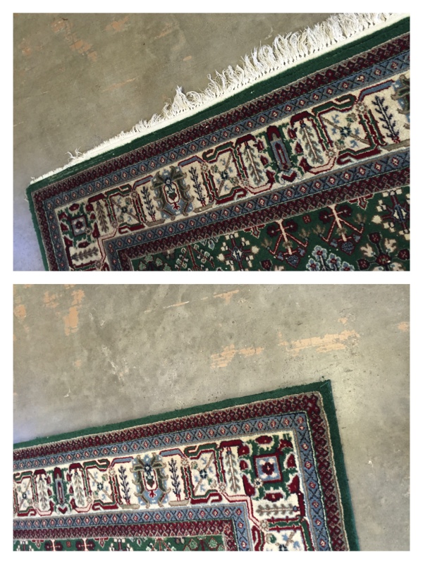 Area/Persian/Carpet /Oriental Rug Repairs Near me Services