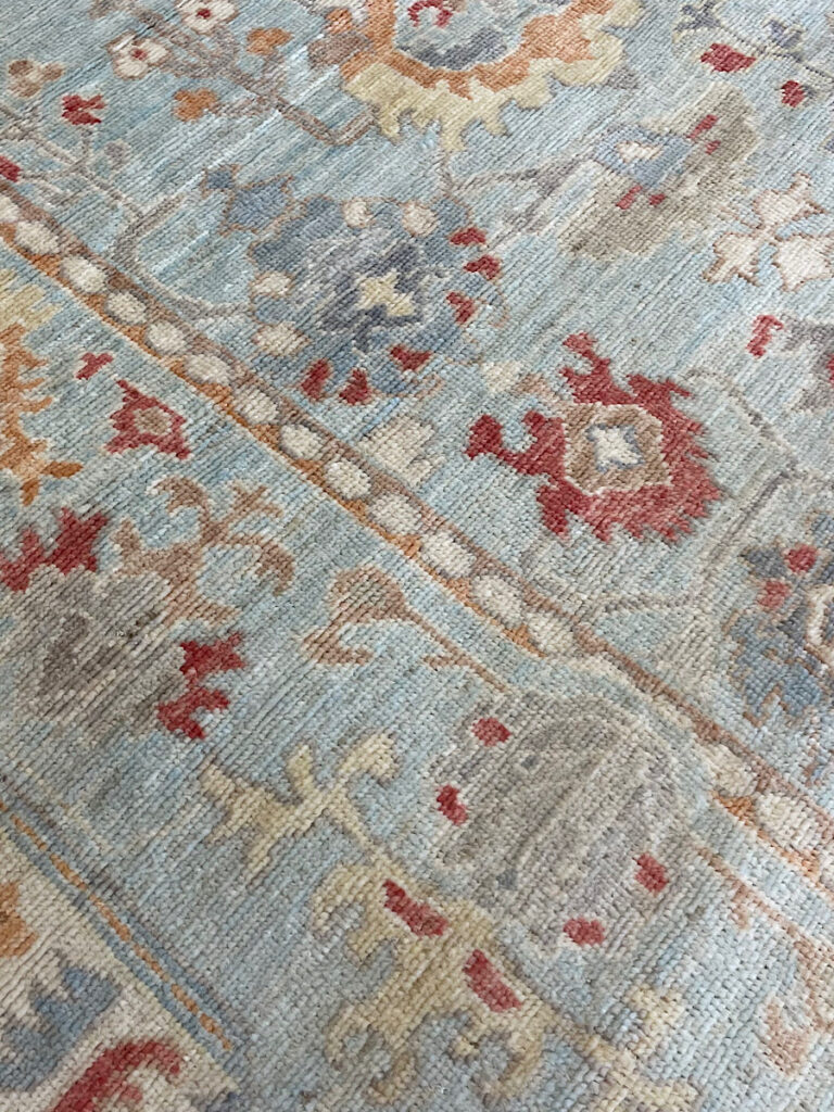 Fine Oushaks Area Rugs I Oriental Rugs I Custom Rugs Persian Rugs Area Rug Cleaning I